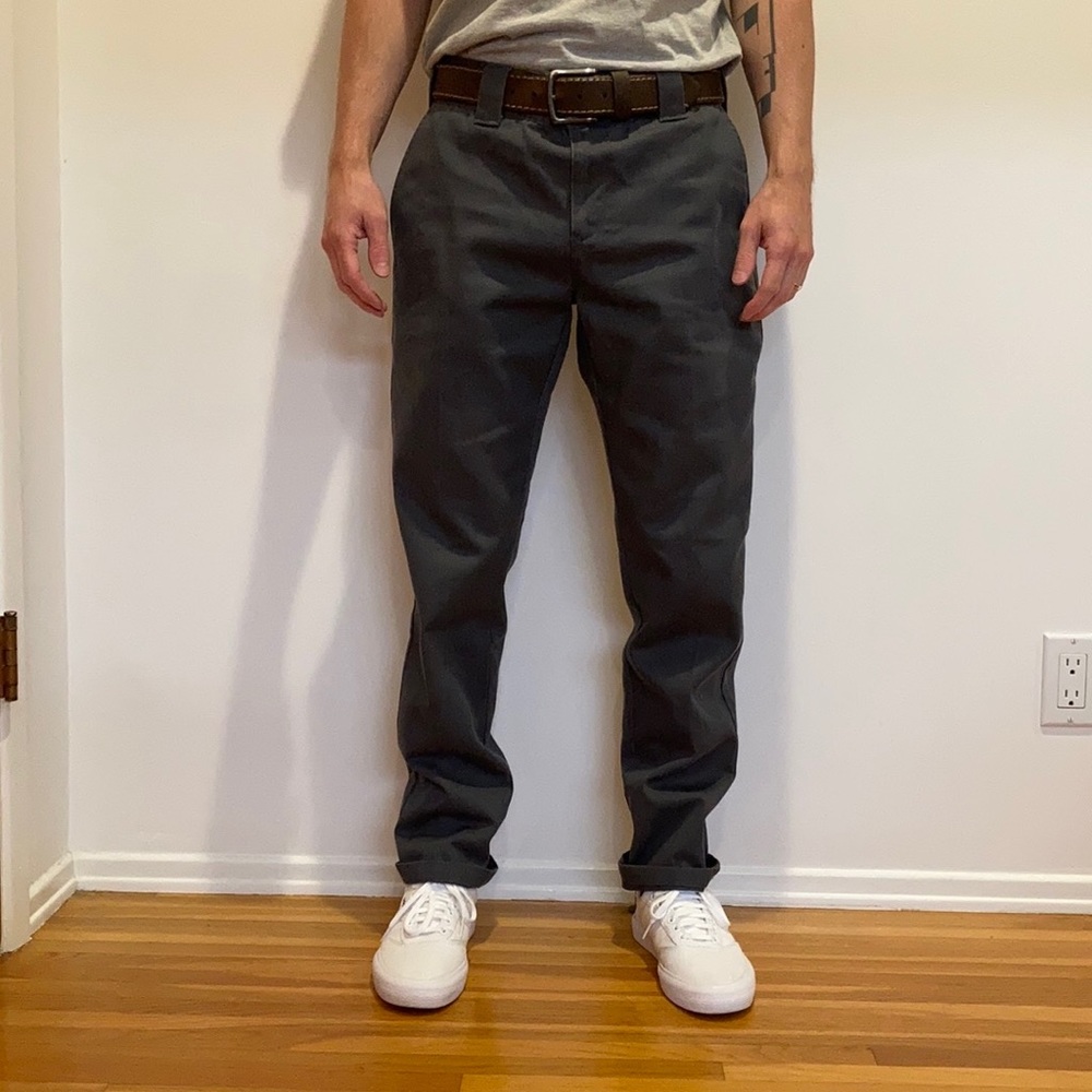 Dickies Slim Fit 872 30x30